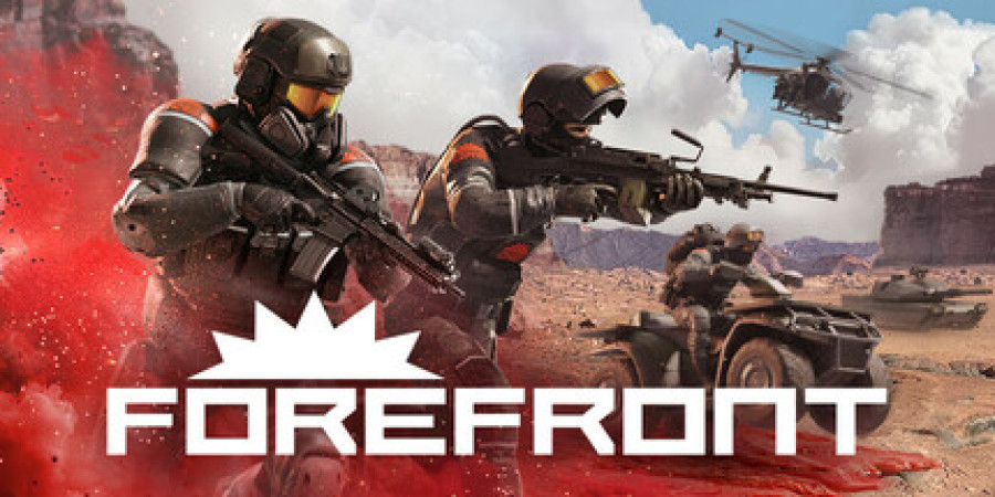 Forefront – 32-Player Tactical Shooter Coming Soon to VR